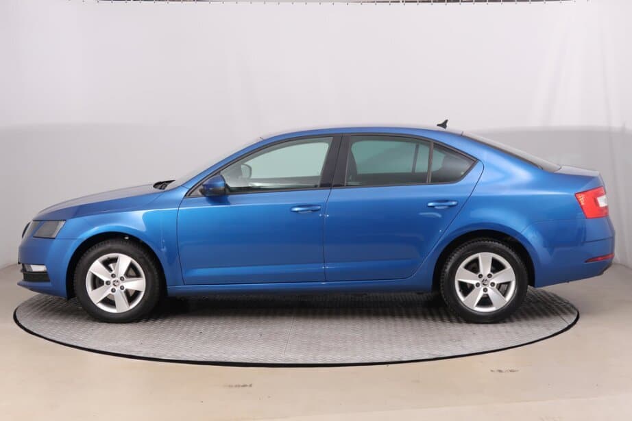 2019 Škoda OCTAVIA - 4