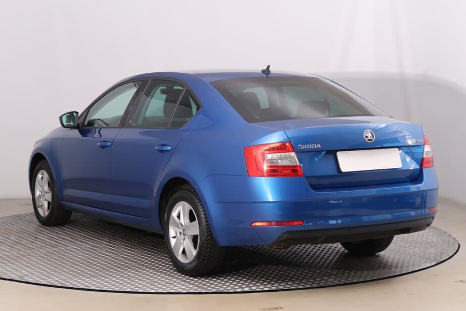 2019 Škoda OCTAVIA - 5