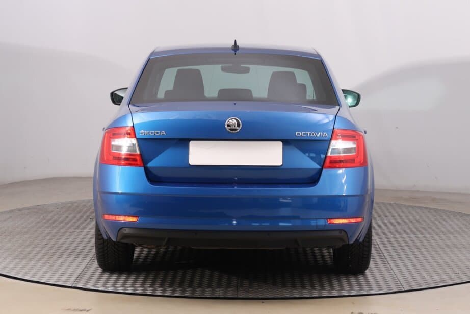 2019 Škoda OCTAVIA - 6