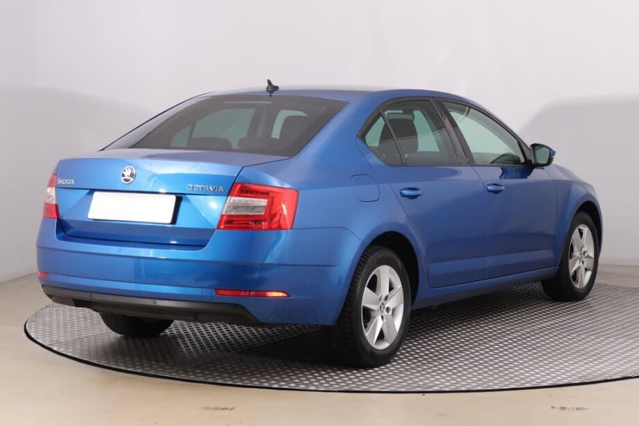 2019 Škoda OCTAVIA - 7