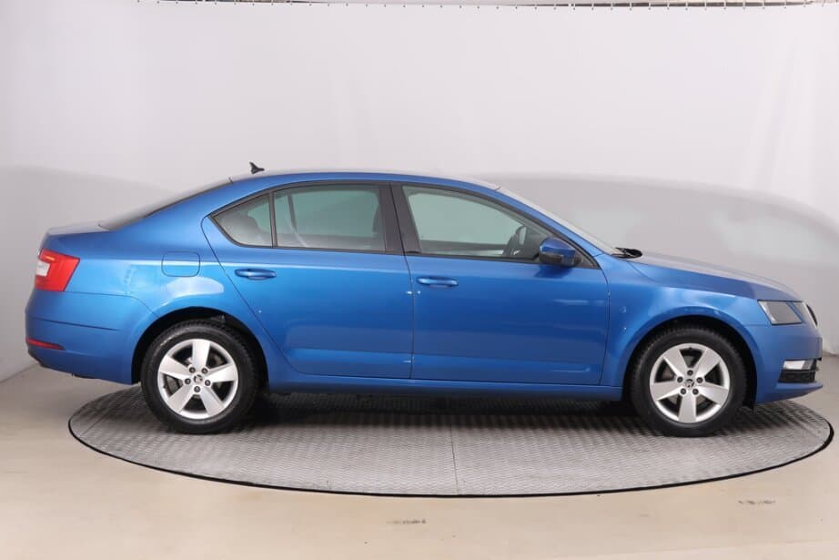 2019 Škoda OCTAVIA - 8