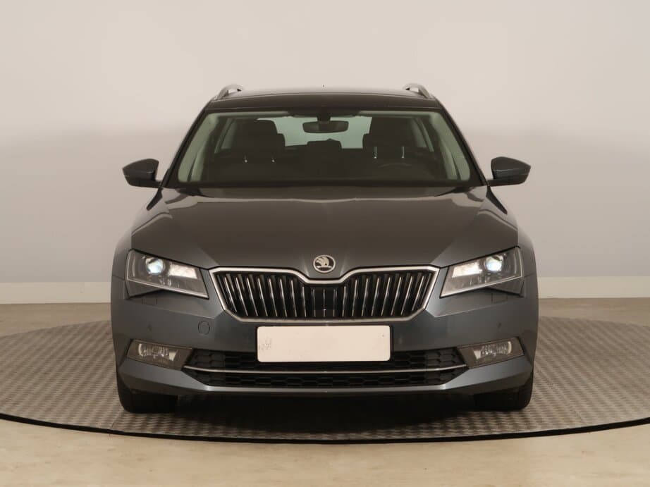 2017 Škoda SUPERB - 2