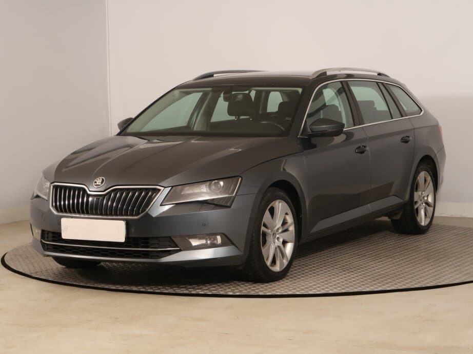 2017 Škoda SUPERB - 3