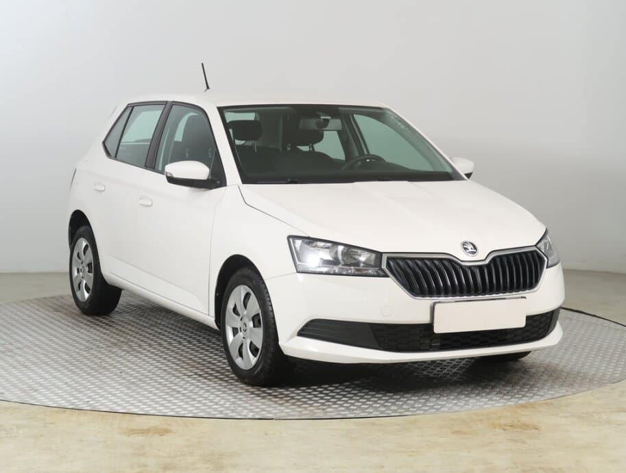 2020 Škoda FABIA