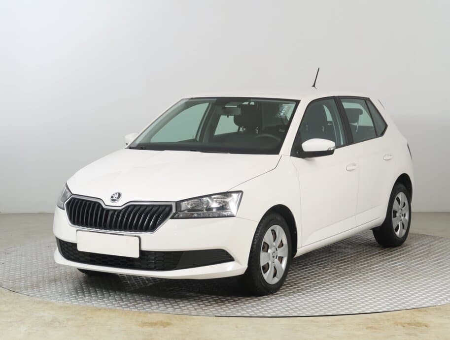 2020 Škoda FABIA - 3