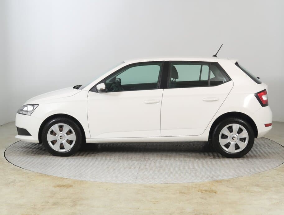 2020 Škoda FABIA - 4