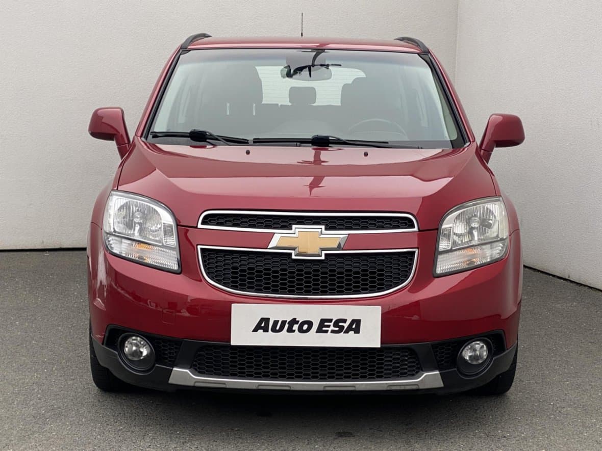 2012 Chevrolet ORLANDO - 2