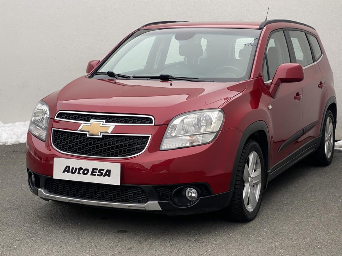 2012 Chevrolet ORLANDO - 3