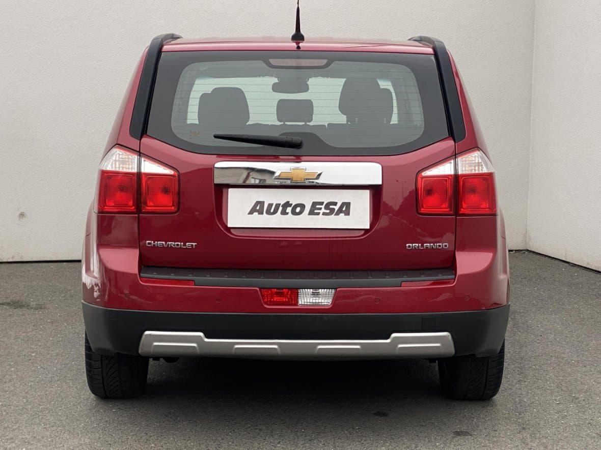 2012 Chevrolet ORLANDO - 5