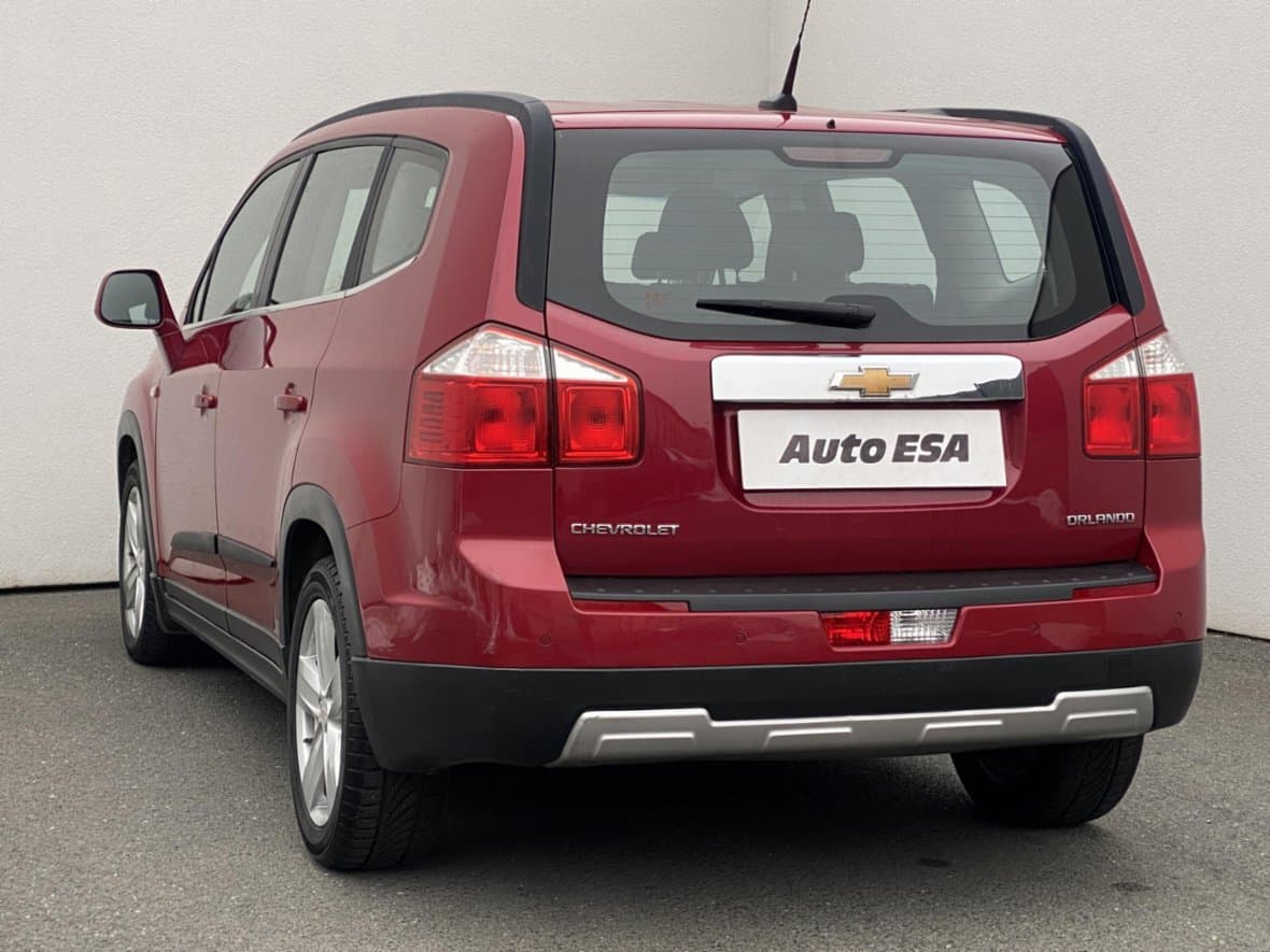 2012 Chevrolet ORLANDO - 6
