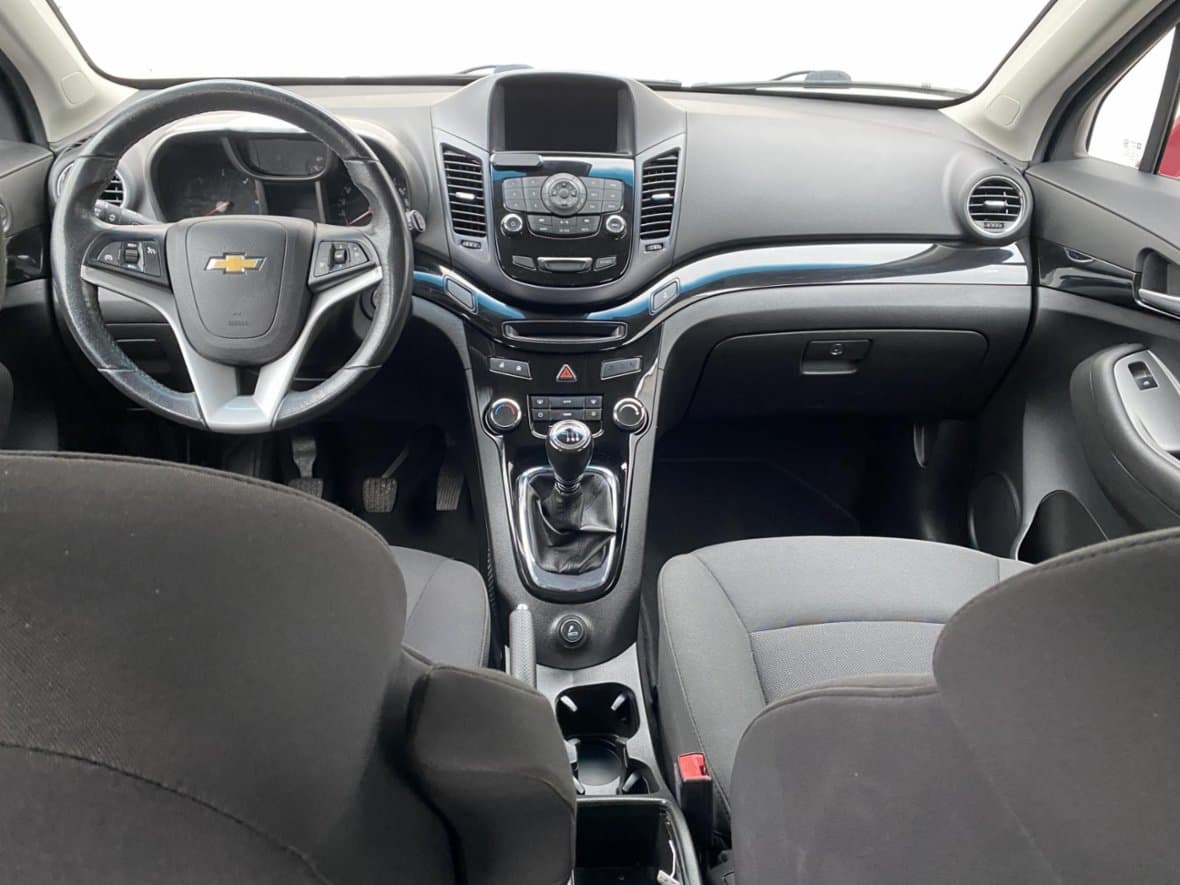 2012 Chevrolet ORLANDO - 8