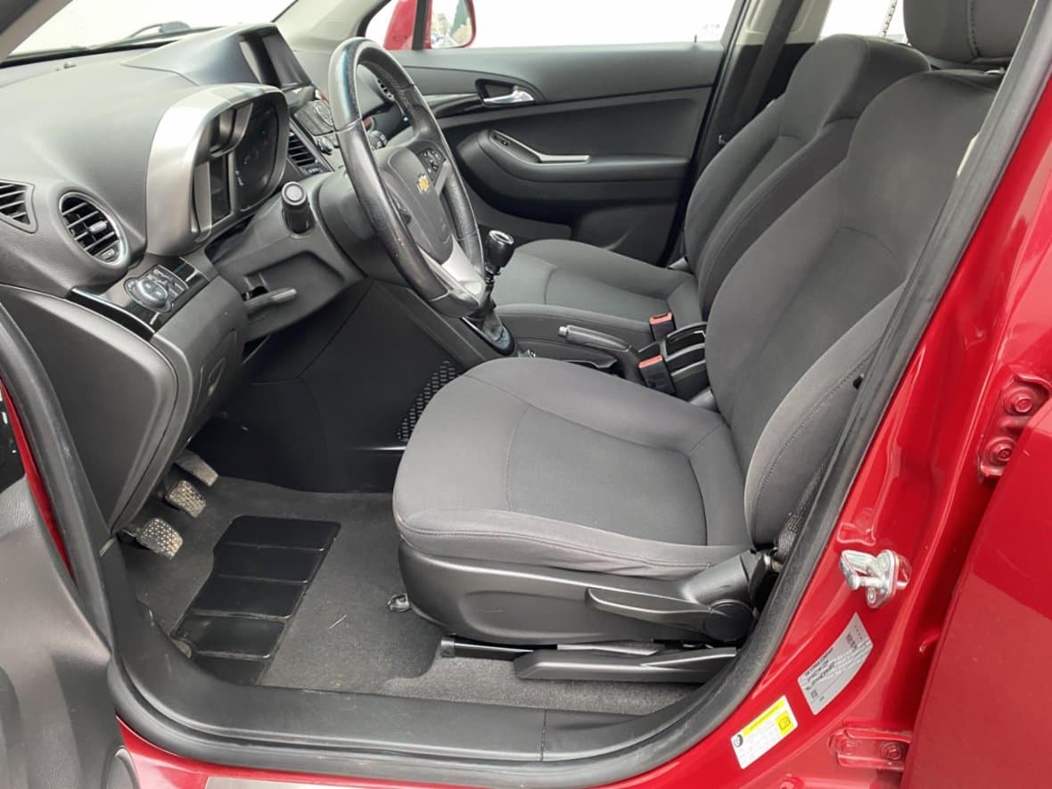 2012 Chevrolet ORLANDO - 9