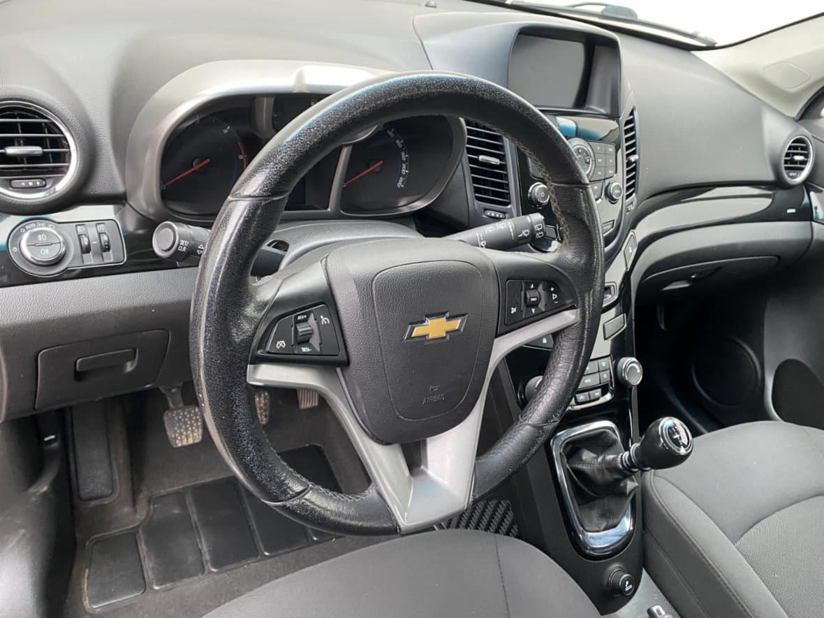 2012 Chevrolet ORLANDO - 12