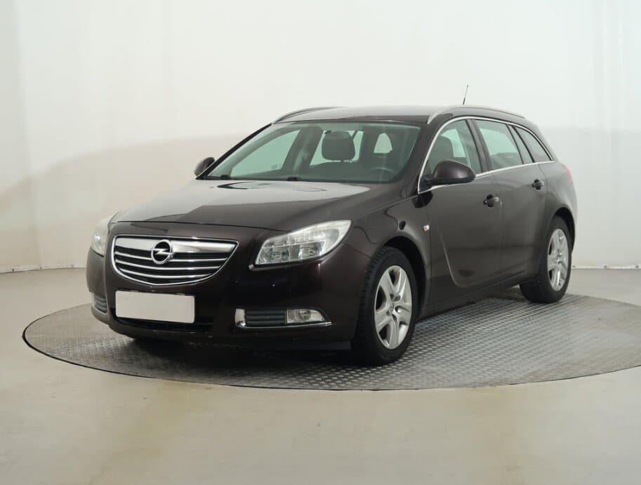 2013 Opel INSIGNIA - 3