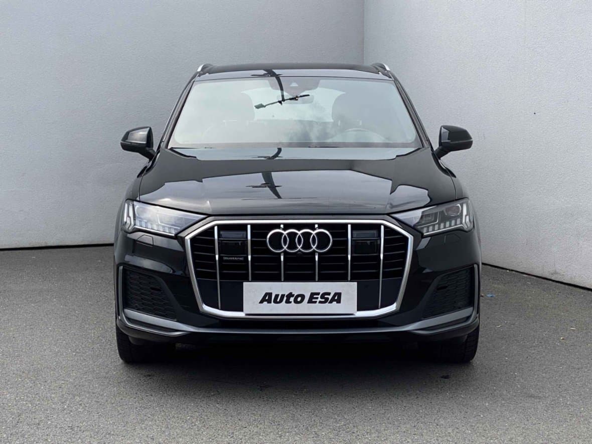 2022 Audi Q7 - 2
