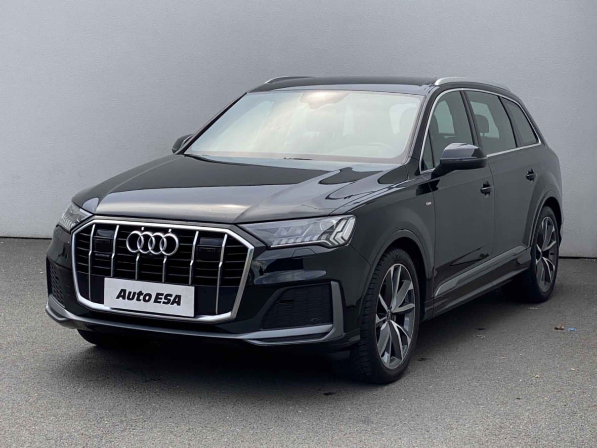 2022 Audi Q7 - 3