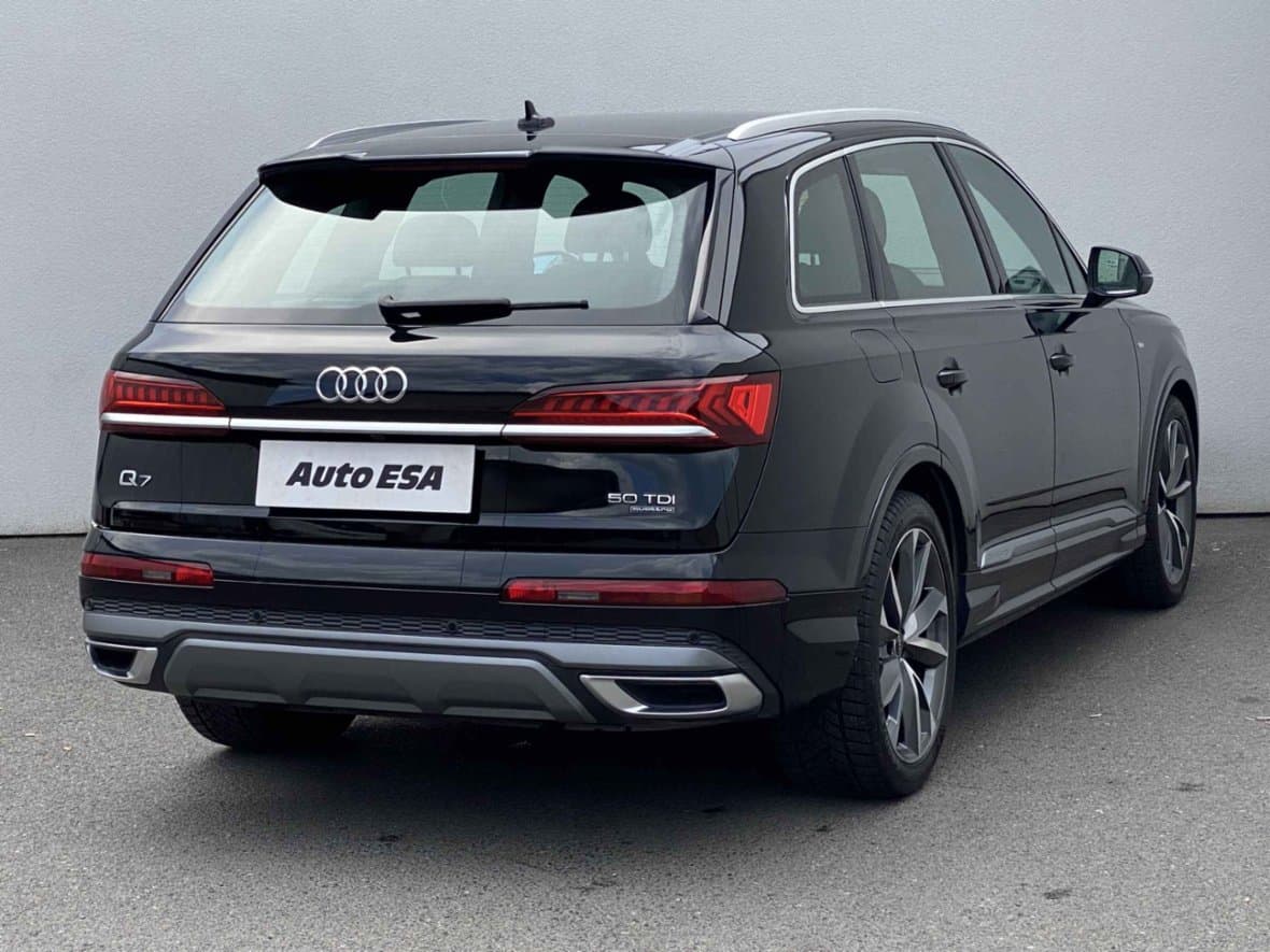2022 Audi Q7 - 4