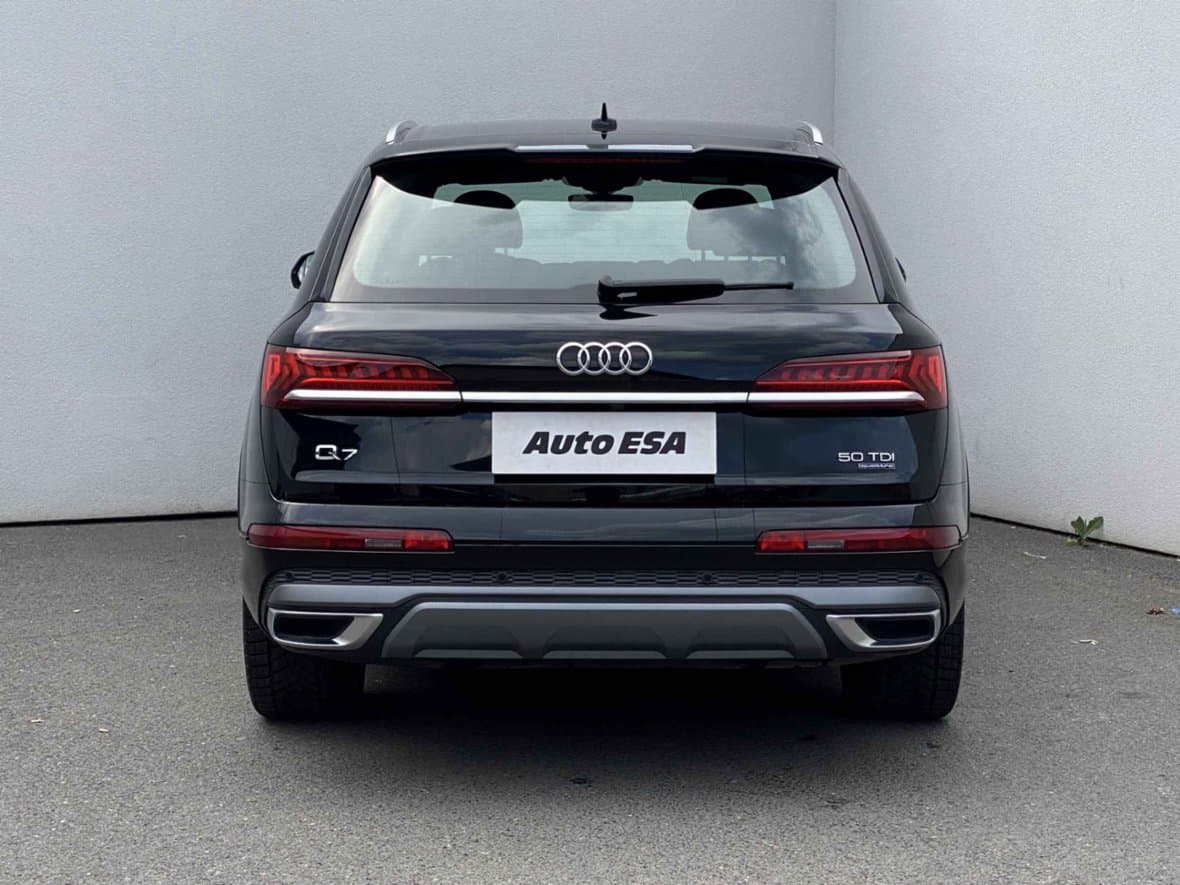 2022 Audi Q7 - 5