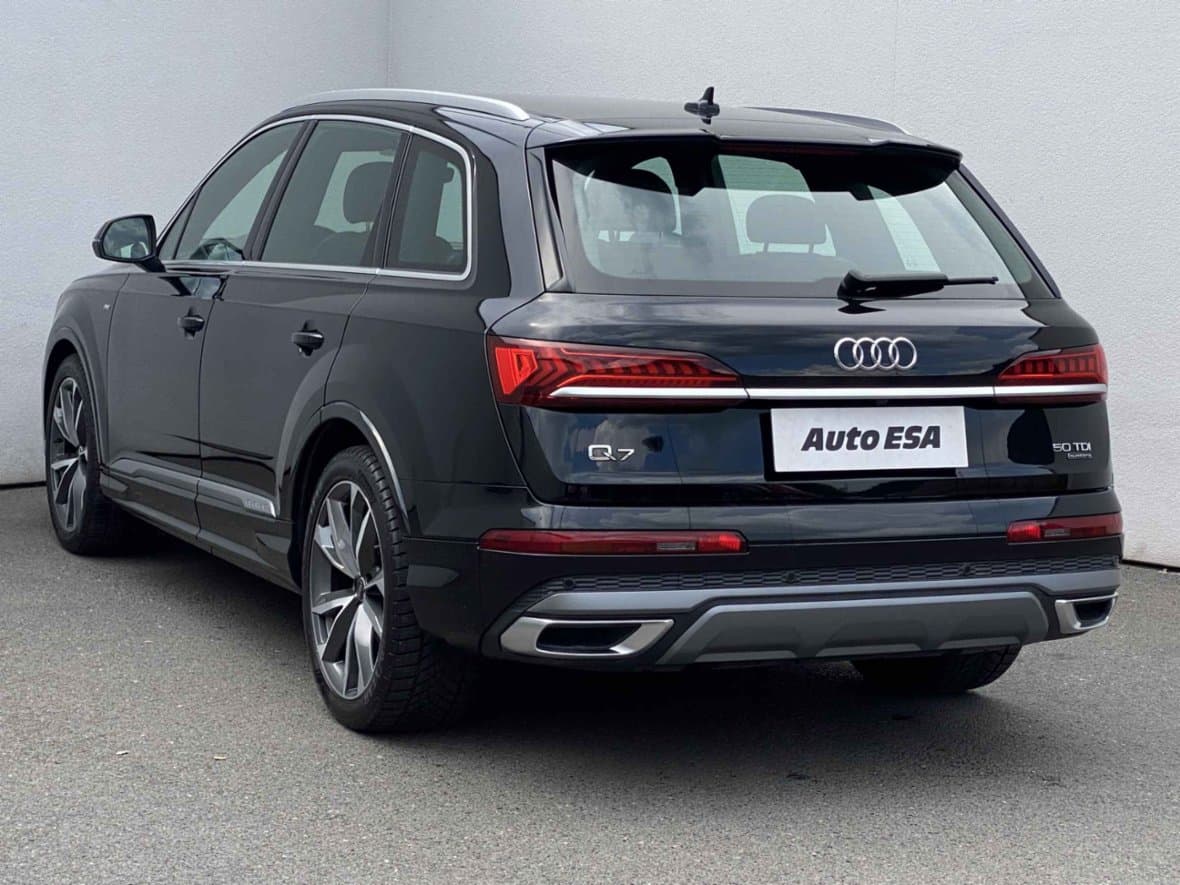 2022 Audi Q7 - 6