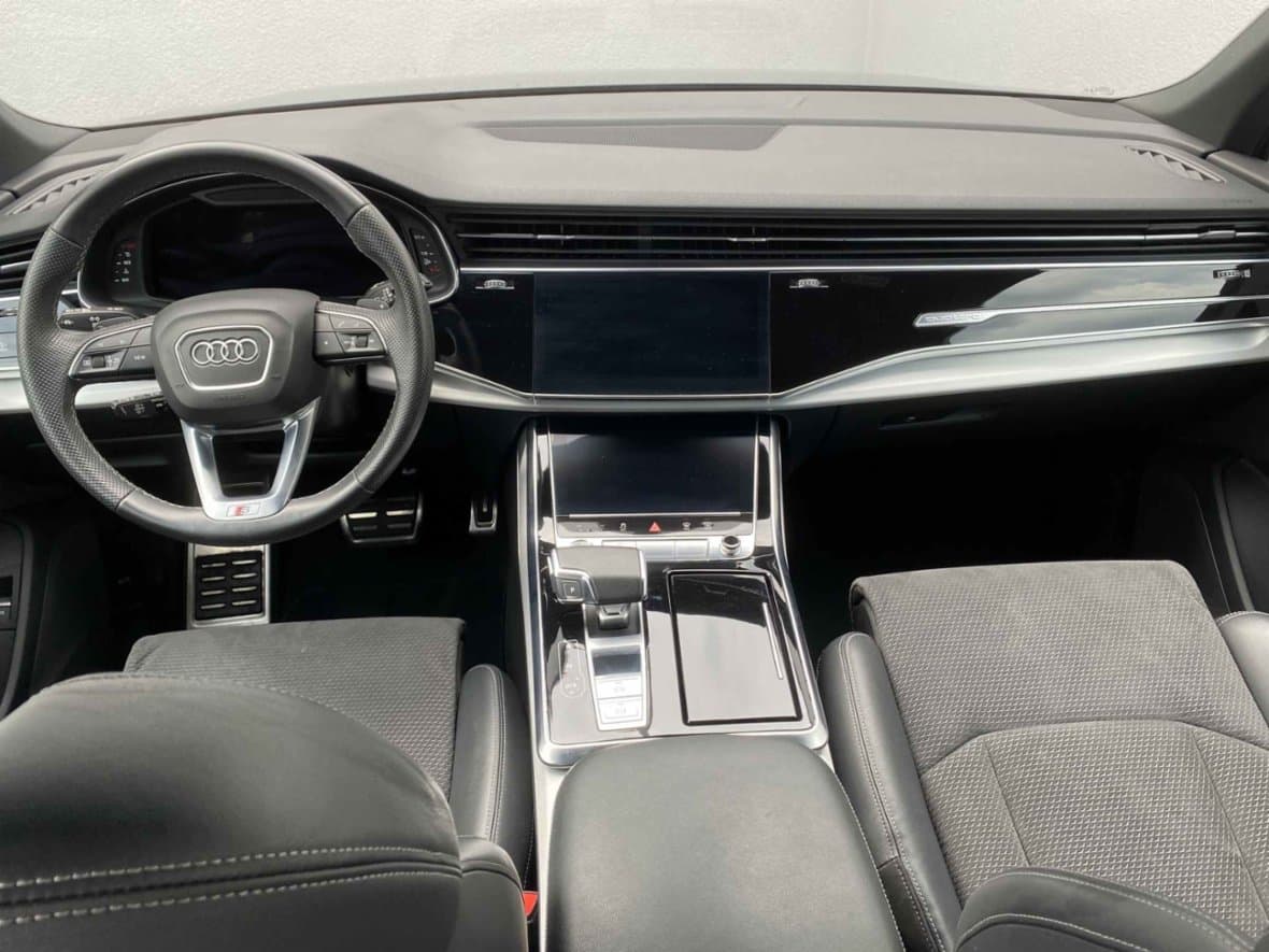 2022 Audi Q7 - 8