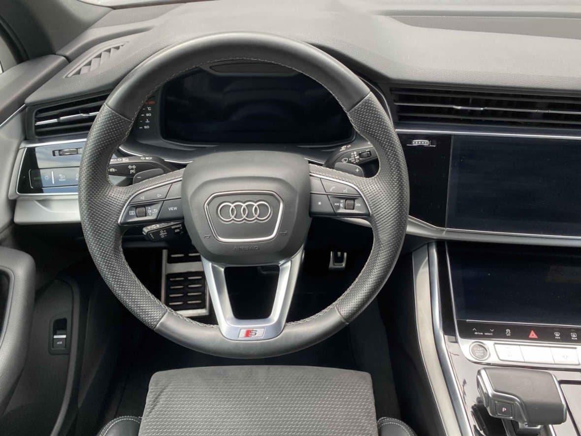 2022 Audi Q7 - 11