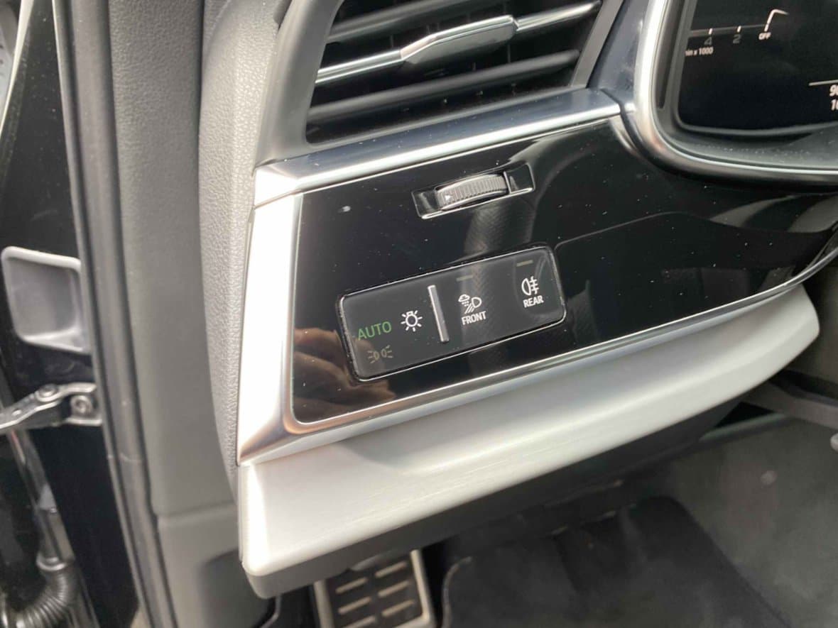 2022 Audi Q7 - 16