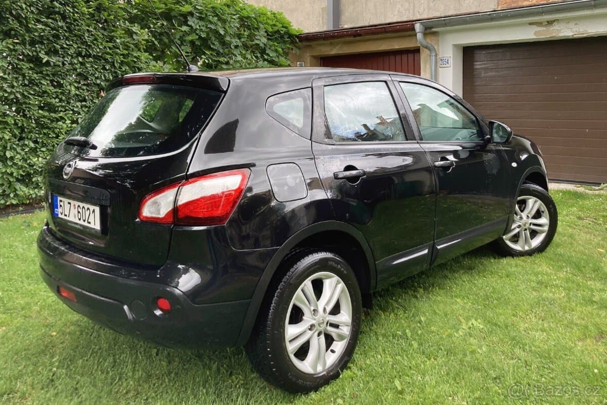 Nissan QASHQAI - 9