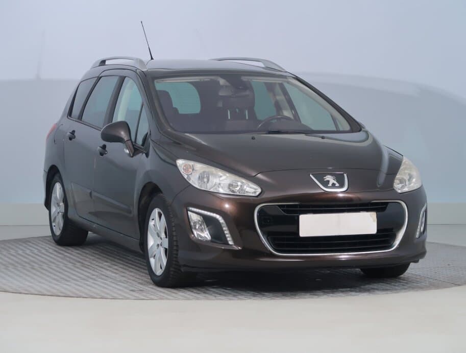 2012 Peugeot 308