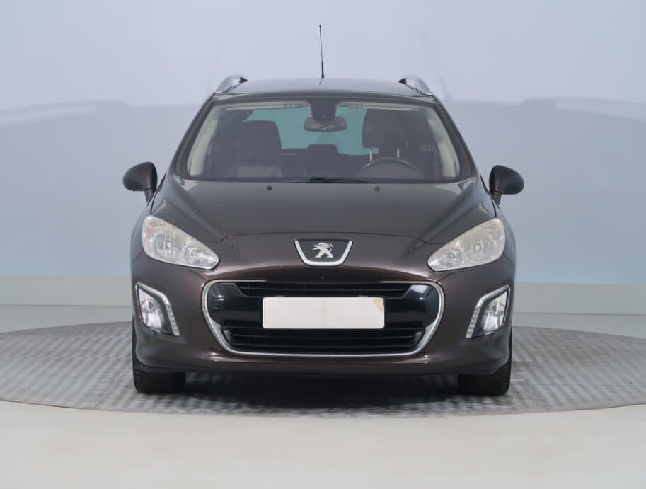 2012 Peugeot 308 - 2