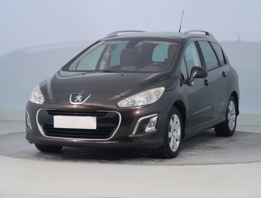2012 Peugeot 308 - 3