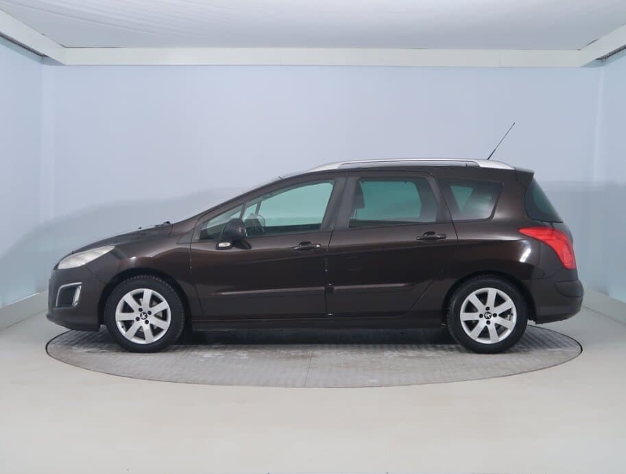 2012 Peugeot 308 - 4