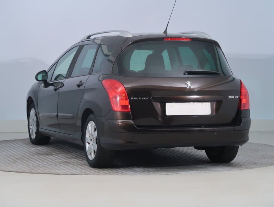 2012 Peugeot 308 - 5