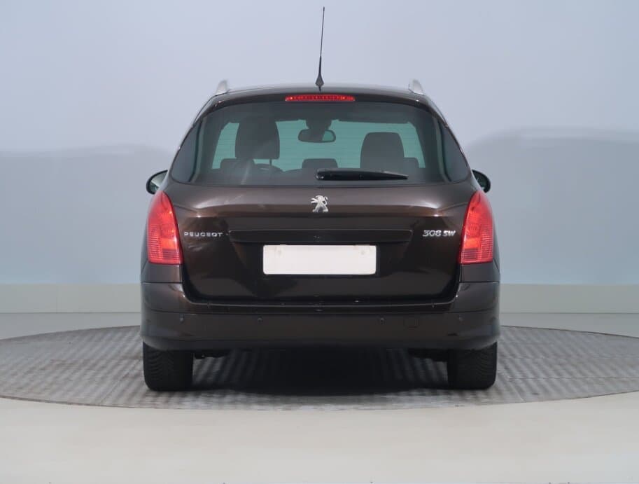 2012 Peugeot 308 - 6