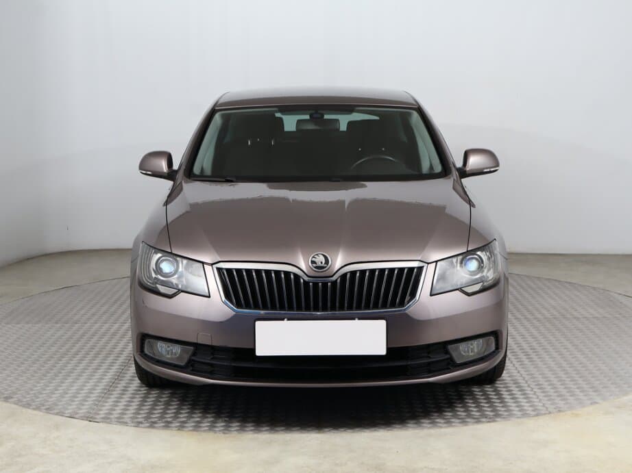2013 Škoda SUPERB - 2