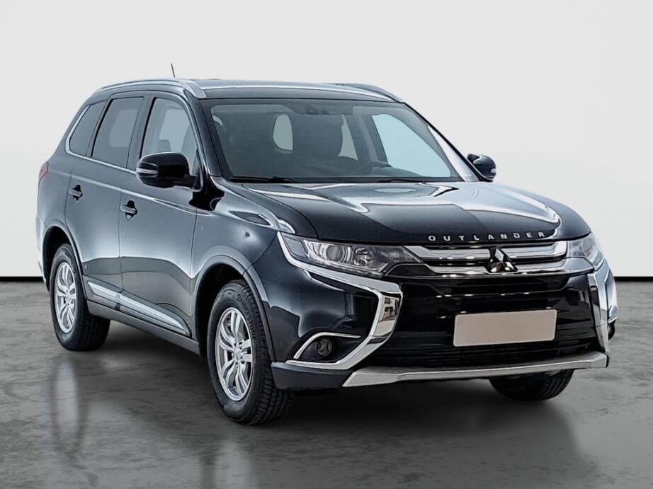 2016 Mitsubishi OUTLANDER