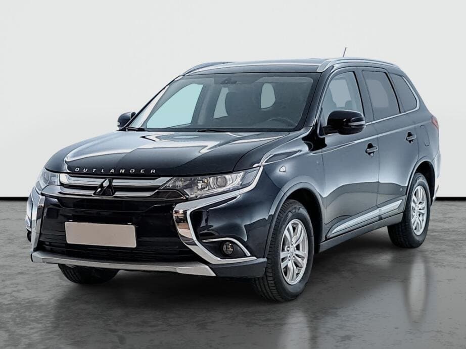2016 Mitsubishi OUTLANDER - 3