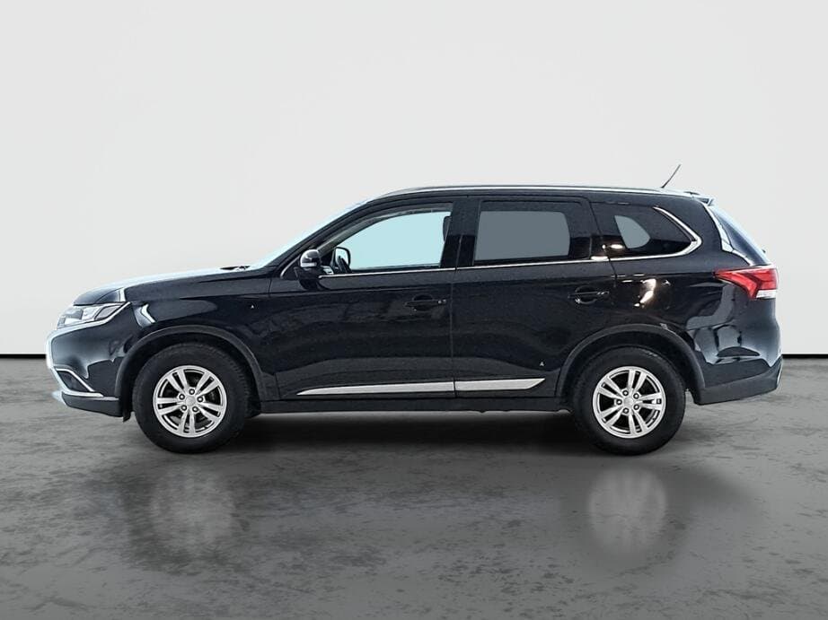 2016 Mitsubishi OUTLANDER - 4