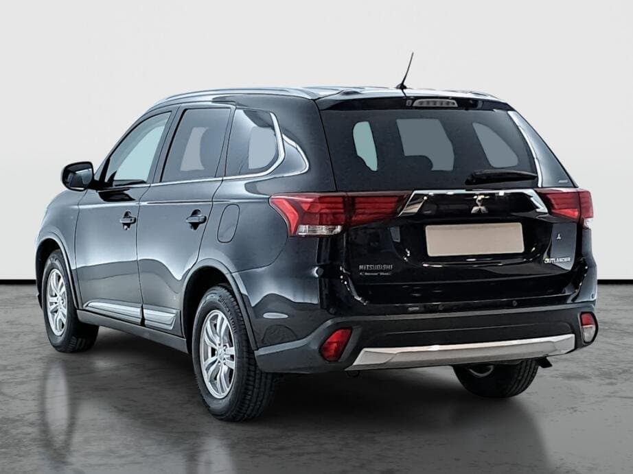 2016 Mitsubishi OUTLANDER - 5