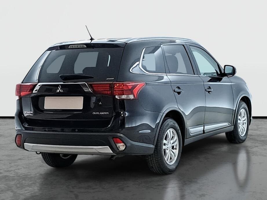 2016 Mitsubishi OUTLANDER - 7