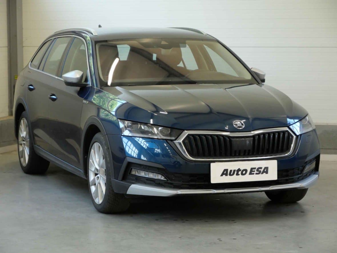 2023 Škoda OCTAVIA