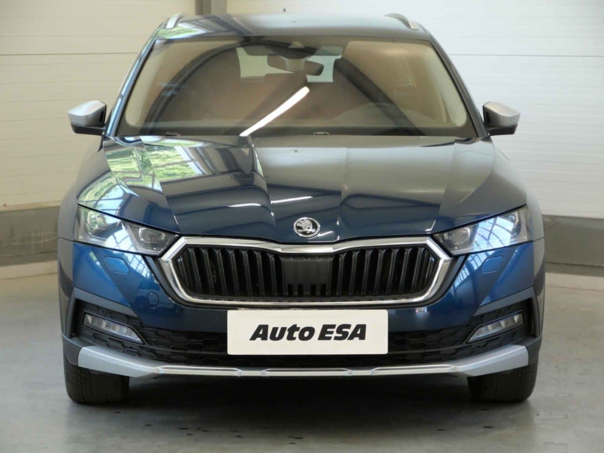 2023 Škoda OCTAVIA - 2
