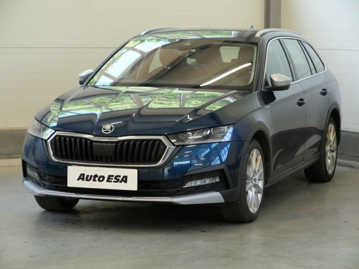 2023 Škoda OCTAVIA - 3
