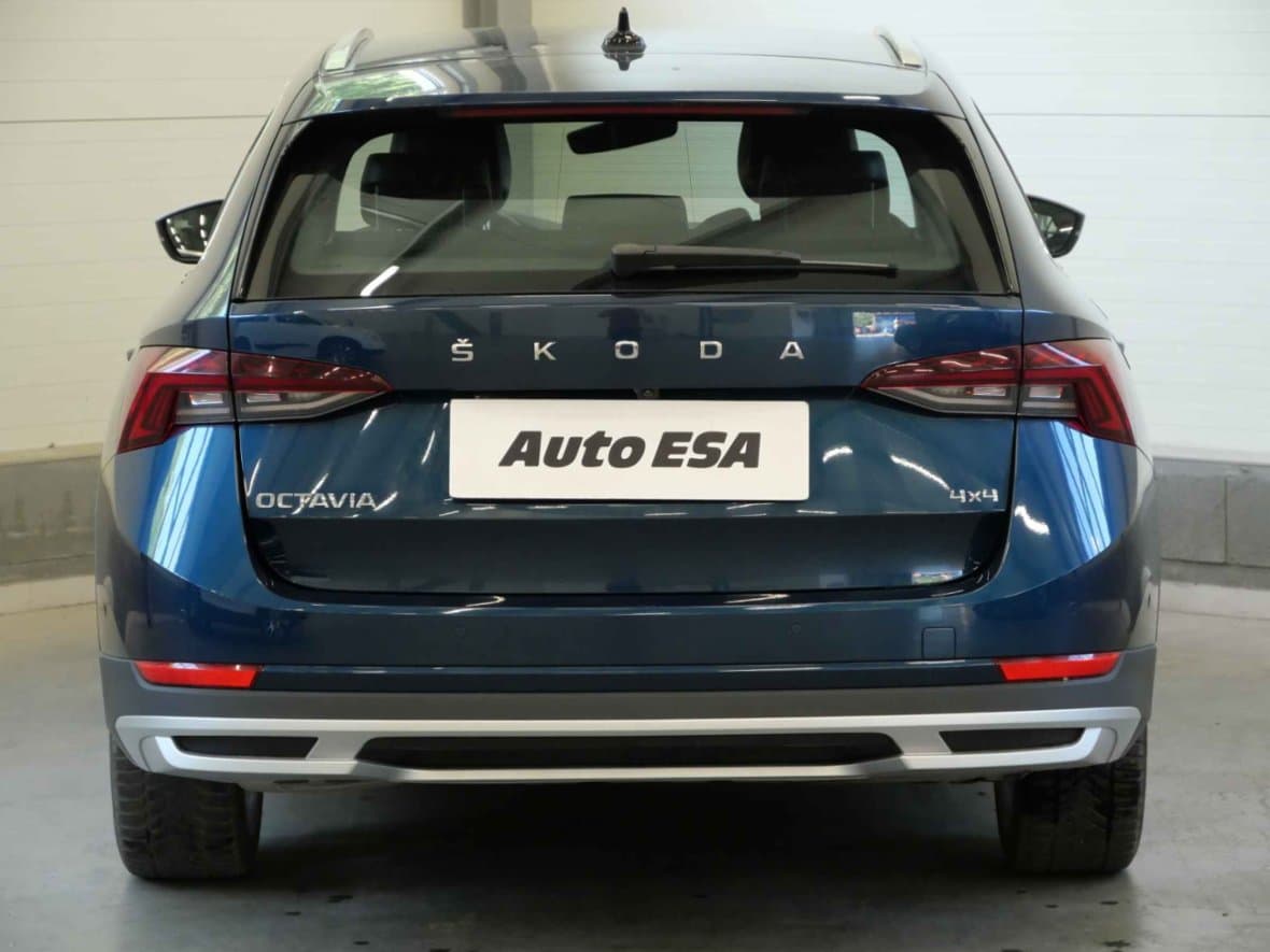 2023 Škoda OCTAVIA - 5