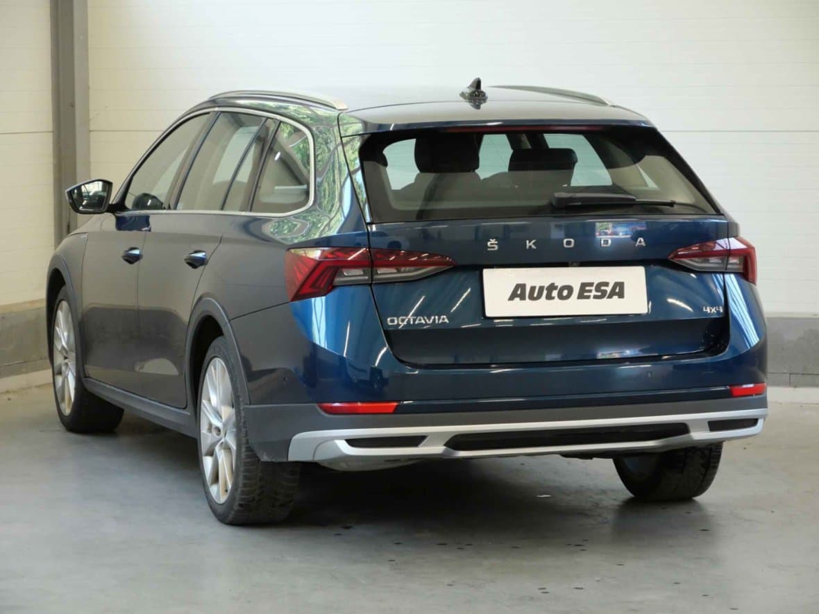2023 Škoda OCTAVIA - 6