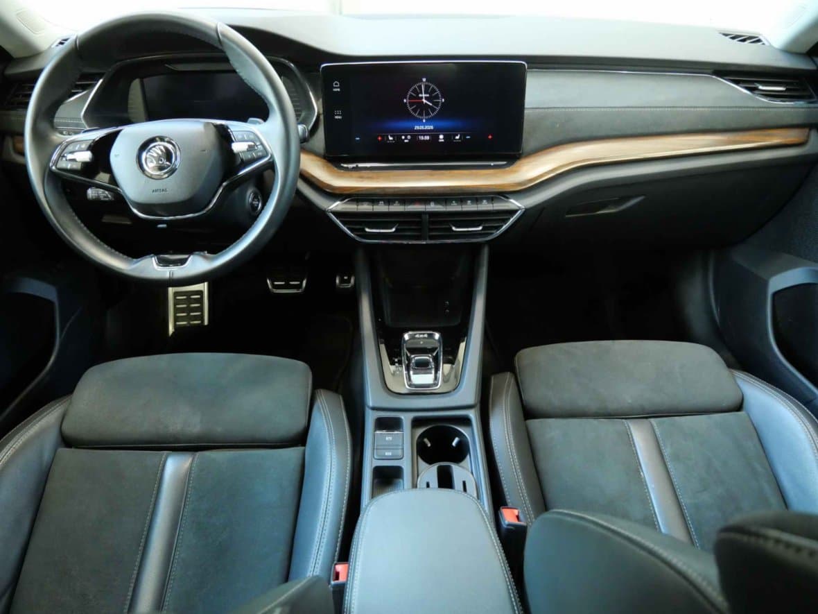 2023 Škoda OCTAVIA - 8