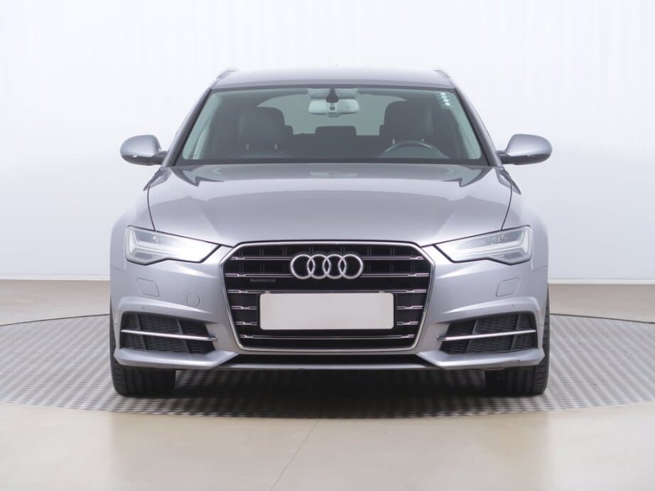2016 Audi A6 - 2