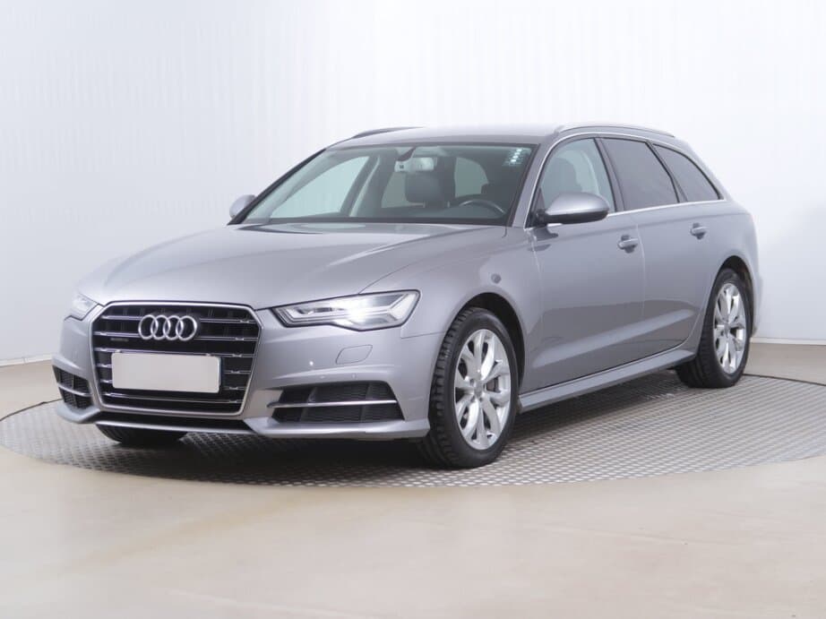 2016 Audi A6 - 3