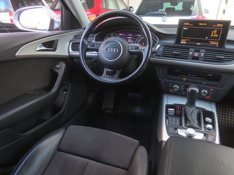 2016 Audi A6 - 9