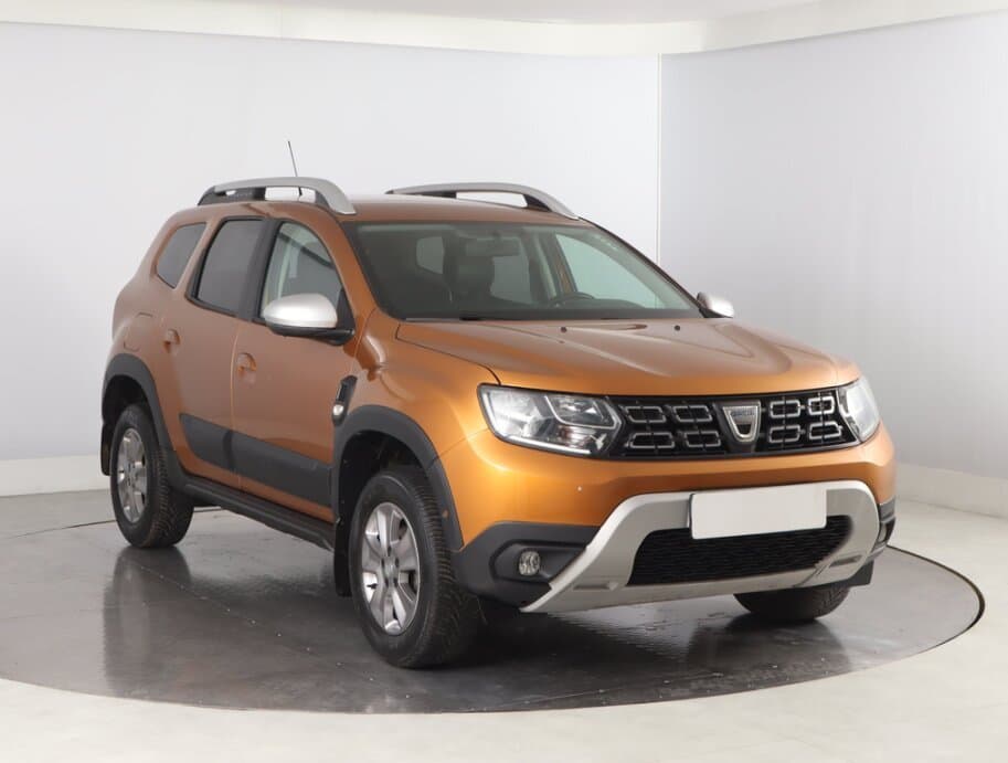 Dacia Duster, 1.0 TCe, LPG, ČR,1.maj, Navi,, SUV,