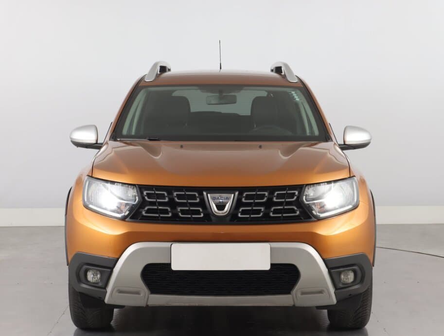 2020 Dacia Duster - 2